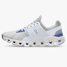 Load image into Gallery viewer, On Running Men&#39;s Cloudswift Shoes  - Glacier / Cobalt Sportive
