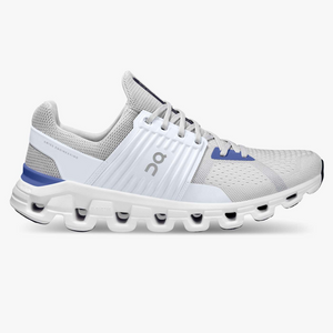 On Running Men's Cloudswift Shoes  - Glacier / Cobalt Sportive
