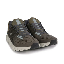 Load image into Gallery viewer, On Running Men&#39;s Cloudswift Shoes - Olive / Thorn Sportive
