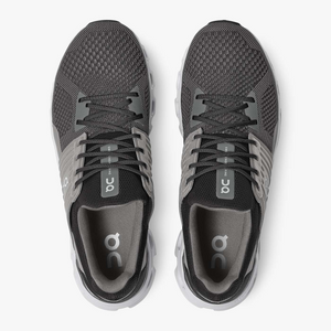 On Running Men's Cloudswift Shoes  - Rock / Slate Sportive