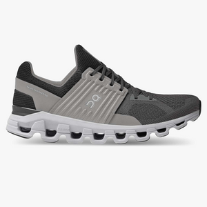 On Running Men's Cloudswift Shoes  - Rock / Slate Sportive