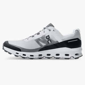 On Running Men's Cloudvista Shoes - Glacier / Black Sportive