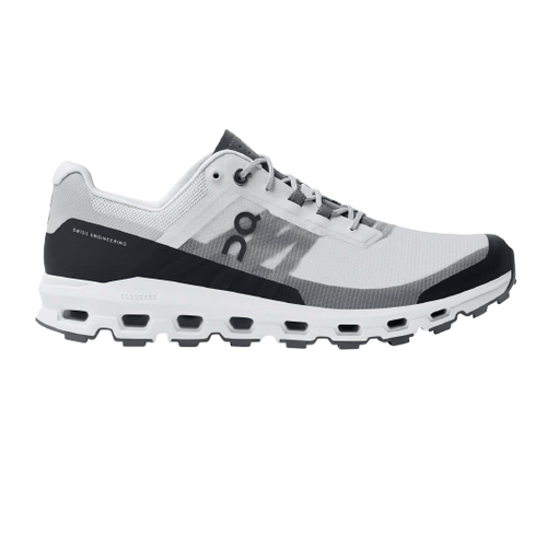 On Running Men's Cloudvista Shoes - Glacier / Black Sportive