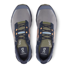 Load image into Gallery viewer, On Running Men&#39;s Cloudvista Shoes - Midnight / Olive Sportive
