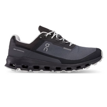 Load image into Gallery viewer, On Running Men&#39;s Cloudvista Waterproof Shoes - Eclipse / Black Sportive
