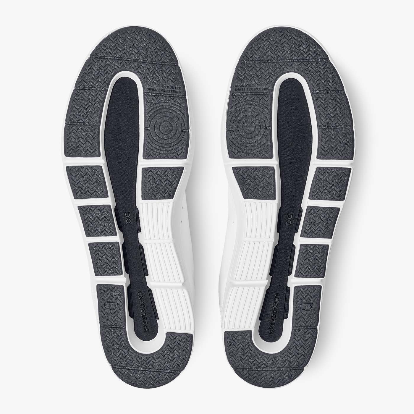 On Running Men's The Roger Advantage Shoes - White / Midnight Sportive
