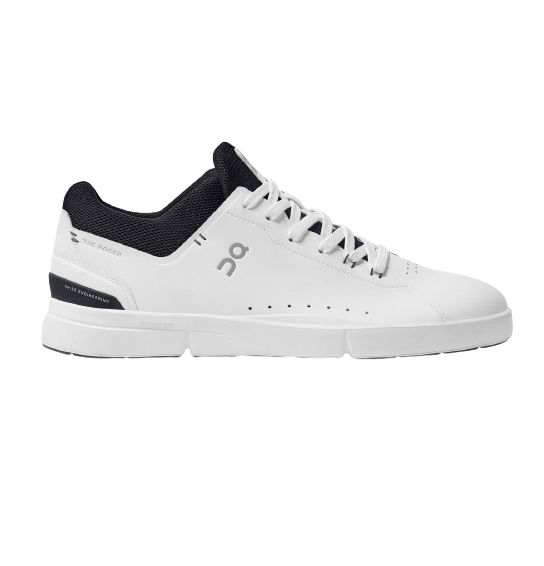 On Running Men's The Roger Advantage Shoes - White / Midnight Sportive