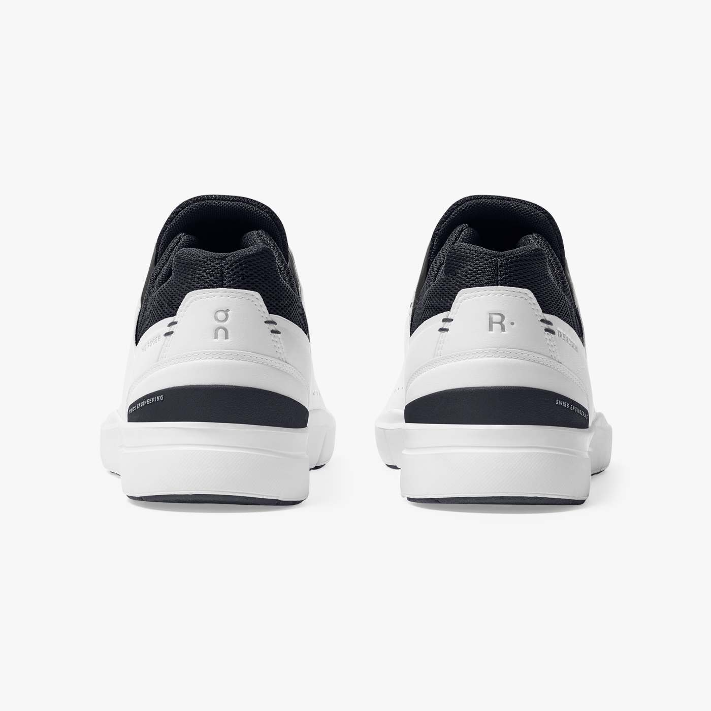 On Running Men's The Roger Advantage Shoes - White / Midnight Sportive