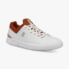 Load image into Gallery viewer, On Running Men&#39;s The Roger Advantage Shoes - White / Rust Sportive
