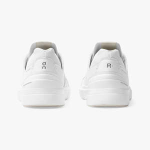On Running Men's The Roger Clubhouse Shoes - All White Sportive
