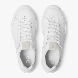 On Running Men's The Roger Clubhouse Shoes - All White Sportive