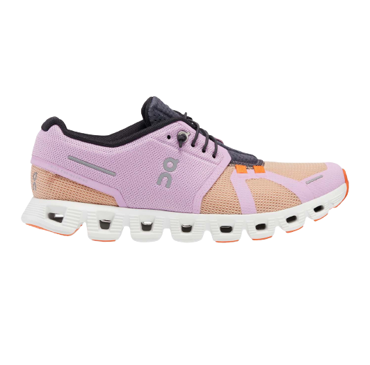 On Running Women's Cloud 5 Push Shoes - Fiji / Rose Sportive