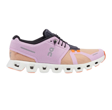 Load image into Gallery viewer, On Running Women&#39;s Cloud 5 Push Shoes - Fiji / Rose Sportive
