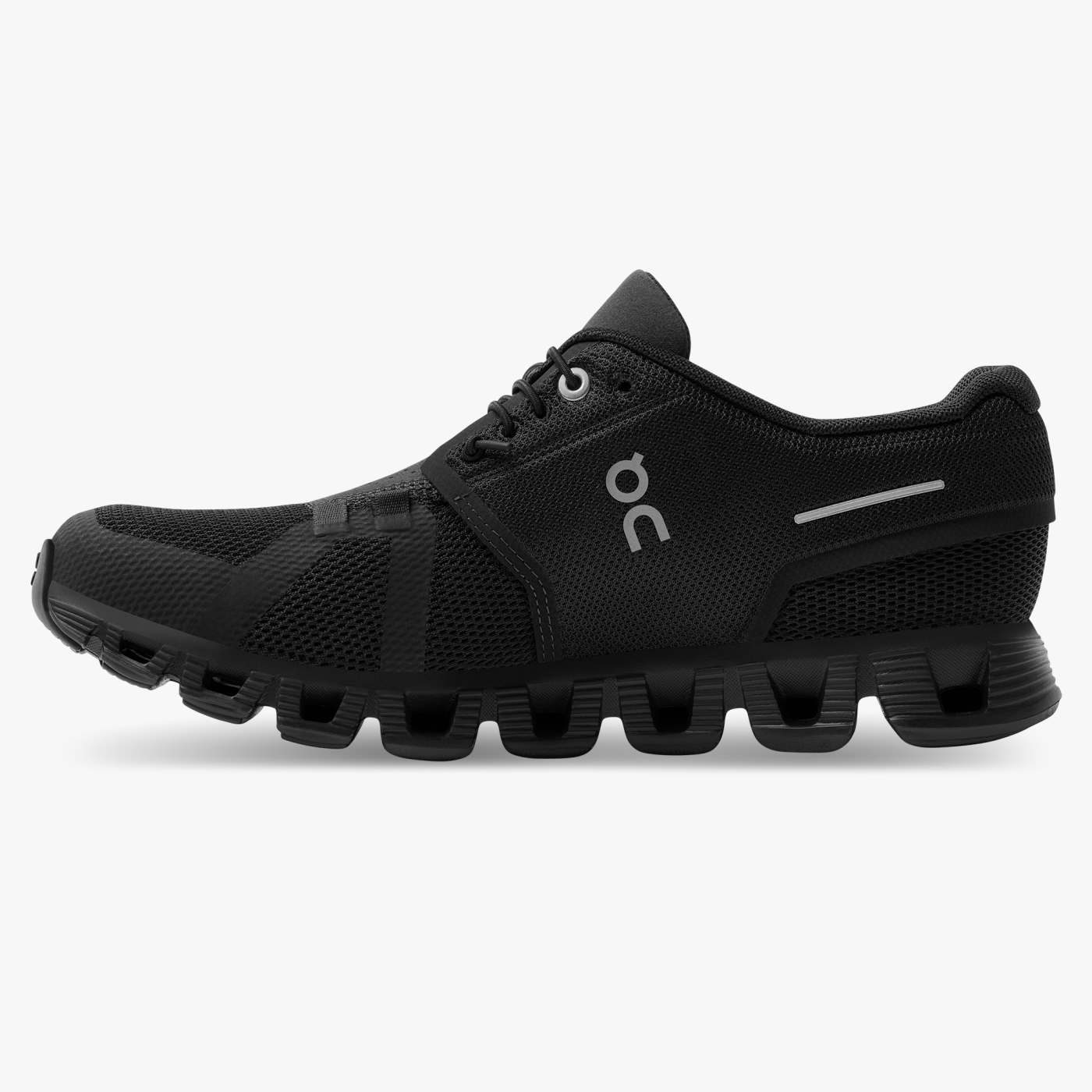 On Running Women's Cloud 5 Shoes - All Black Sportive