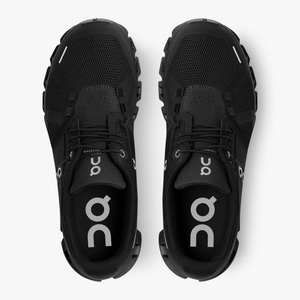 On Running Women's Cloud 5 Shoes - All Black Sportive