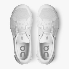 Load image into Gallery viewer, On Running Women&#39;s Cloud 5 Shoes - All White Sportive
