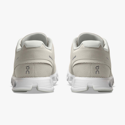 On Running Women's Cloud 5 Shoes - Pearl / White - Shopsportive