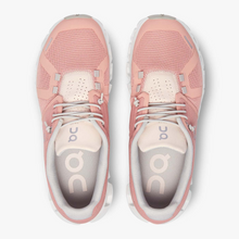 Load image into Gallery viewer, On Running Women&#39;s Cloud 5 Shoes - Rose / Shell Sportive
