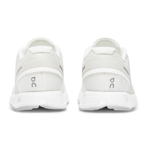 On Running Women's Cloud 5 Shoes - Undyed White / White Sportive