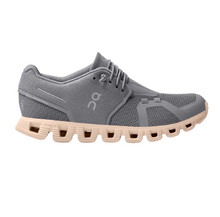 Load image into Gallery viewer, On Running Women&#39;s Cloud 5 Shoes - Zinc / Shell Sportive
