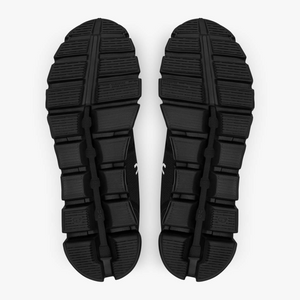 On Running Women's Cloud 5 Waterproof Shoes - All Black Sportive