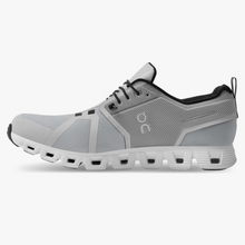 Load image into Gallery viewer, On Running Women&#39;s Cloud 5 Waterproof Shoes - Glacier / White Sportive
