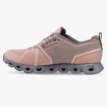 Load image into Gallery viewer, On Running Women&#39;s Cloud 5 Waterproof Shoes - Rose / Fossil Sportive
