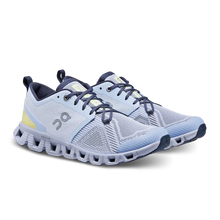 Load image into Gallery viewer, On Running Women&#39;s Cloud X 3 Shift Shoes - Heather / Midnight Sportive
