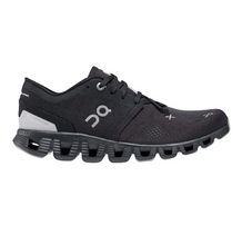 Load image into Gallery viewer, On Running Women&#39;s Cloud X 3 Shoes - Black Sportive
