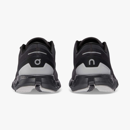 On Running Women's Cloud X 3 Shoes - Black - Shopsportive