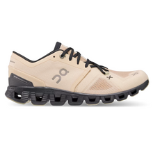 Load image into Gallery viewer, On Running Women&#39;s Cloud X 3 Shoes - Fawn / Magnet Sportive
