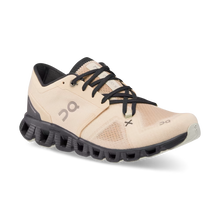 Load image into Gallery viewer, On Running Women&#39;s Cloud X 3 Shoes - Fawn / Magnet Sportive
