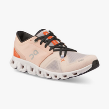 Load image into Gallery viewer, On Running Women&#39;s Cloud X 3 Shoes - Rose / Sand Sportive
