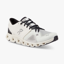 Load image into Gallery viewer, On Running Women&#39;s Cloud X 3 Shoes - White / Black Sportive
