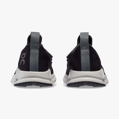 On Running Women's Cloudeasy Shoes - Black / Rock - Shopsportive