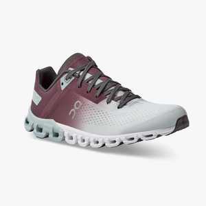 On Running Women's Cloudflow Shoes - Mulberry / Mineral Sportive