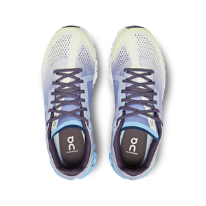 On Running Women's Cloudflow Shoes - Nimbus / Seedling Sportive