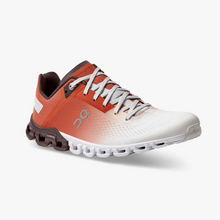 Load image into Gallery viewer, On Running Women&#39;s Cloudflow Shoes - Rust / White Sportive
