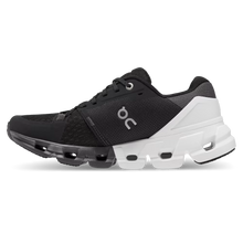 Load image into Gallery viewer, On Running Women&#39;s Cloudflyer 4 Shoes - Black / White Sportive
