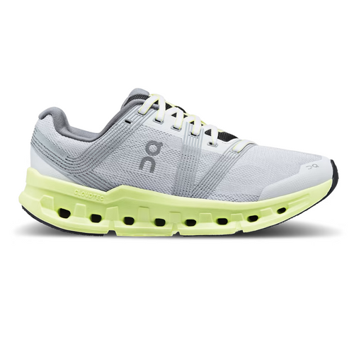 On Running Women's Cloudgo Shoes - Frost / Hay Sportive