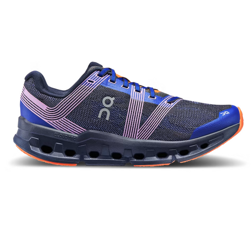 On Running Women's Cloudgo Shoes - Indigo / Ink Sportive