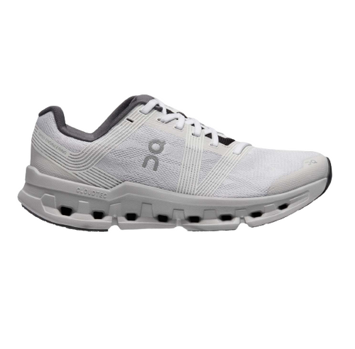 On Running Women's Cloudgo Shoes - White / Glacier Sportive