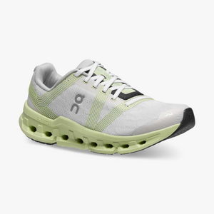 On Running Women's Cloudgo Shoes - White / Meadow Sportive