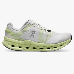On Running Women's Cloudgo Shoes - White / Meadow Sportive