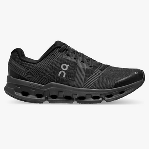 On Running Women's Cloudgo Wide Shoes - Black / Eclipse Sportive