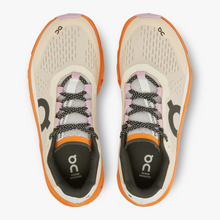 Load image into Gallery viewer, On Running Women&#39;s Cloudmonster Shoes - Fawn / Turmeric Sportive
