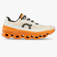 Load image into Gallery viewer, On Running Women&#39;s Cloudmonster Shoes - Fawn / Turmeric Sportive

