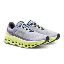 Load image into Gallery viewer, On Running Women&#39;s Cloudmonster Shoes - Nimbus / Hay Sportive
