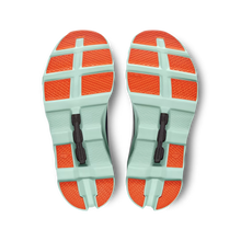 Load image into Gallery viewer, On Running Women&#39;s Cloudmonster Shoes - Undyed White / Creek Sportive
