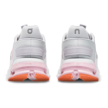 Load image into Gallery viewer, On Running Women&#39;s Cloudnova Flux Shoes - Undyed-White / Zephyr Sportive
